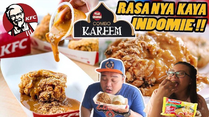 #FORUM Ayam Sambal Matah McD atau KFC Kareem Chicken? #FORUM Ayam Sambal Matah McD atau KFC Kareem Chicken?