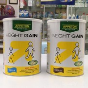 [FORUM] Sering minum susu Appeton Weight Gain cepet bikin gendut?