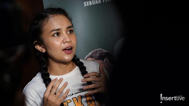 Film 'Mekah I'm Coming' Dapat Antusias Kritikus, Michelle Ziudith Kaget