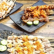 [Forum] Sate Taichan Goreng Punya Niko & Rachel Seenak Apa sih?