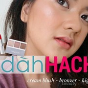 [FORUM] Murah! Ternyata produk Wardah ini bisa jadi highlighter yang bagus banget hasilnya