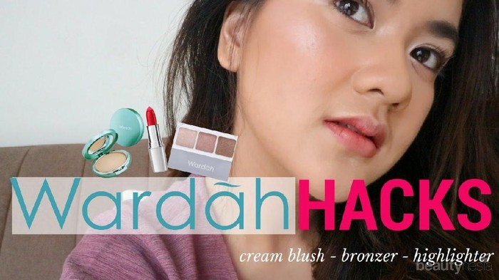 [FORUM] Murah! Ternyata produk Wardah ini bisa jadi highlighter yang