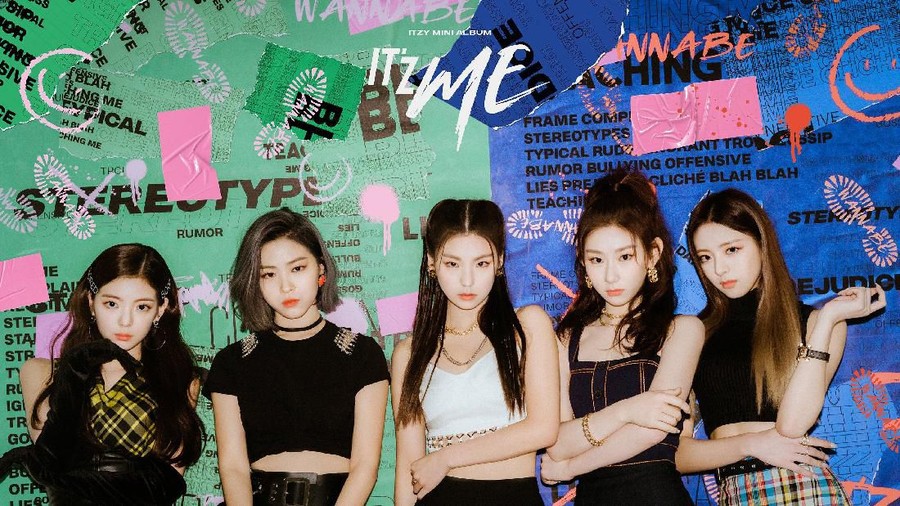 itzy comeback wannabe