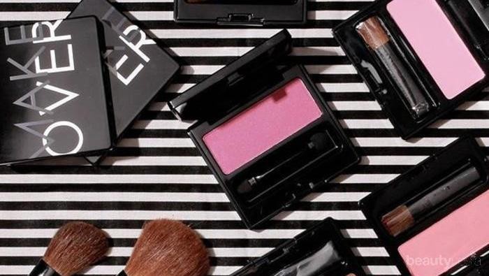 Yuk, Dapatkan Pipi Merona Alami dengan Makeover Blush On Single