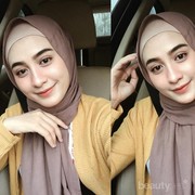 [FORUM] Males deh, pakai ciput bikin rambut aku berantakan..