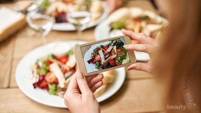 [FORUM] Kamu Tim ke Resto Demi Makanan atau Feed Instagram?