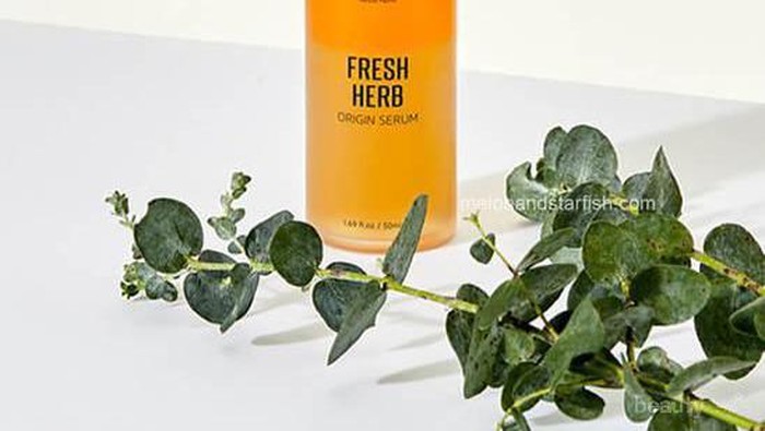 [FORUM] Fresh Herb Serum Bikin Jerawat plus beruntusan ga cocok atau detox?