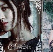[FORUM] Acha Septriasa Beneran Pernah Ditawarin Jadi Tokoh Nagini?