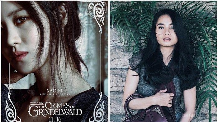 [FORUM] Acha Septriasa Beneran Pernah Ditawarin Jadi Tokoh Nagini?