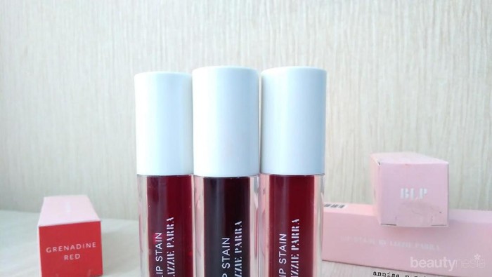 #NEWS Banyak Dicari Pecinta Makeup, Ini Dia Review 3 Produk Terbaru dari BLP