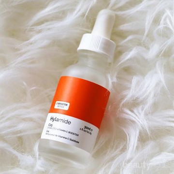 [NEWS] Review Hylamide C25 Stabilized Vitamin C Booster, Serum Vitamin C yang Mencerahkan Wajah