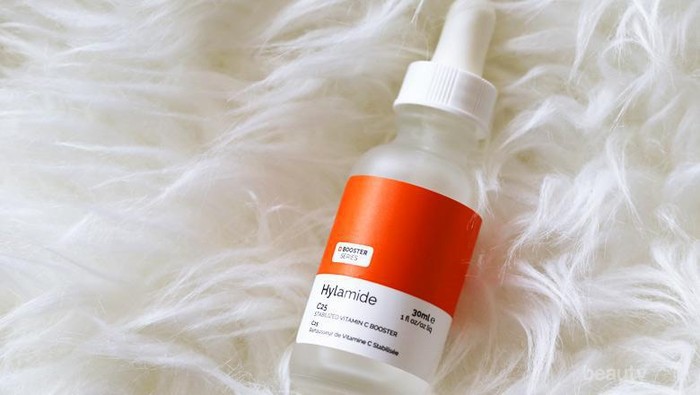[NEWS] Review Hylamide C25 Stabilized Vitamin C Booster, Serum Vitamin C yang Mencerahkan Wajah