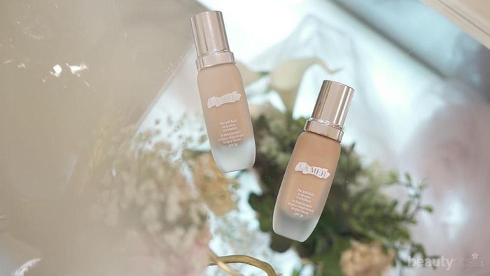 Tidak Kalah Bagus Dengan Skin Care-nya, Intip Yuk Produk Kosmetik Pertama dari La Mer!