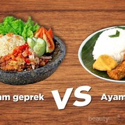 [FORUM] Ayam geprek atau penyet, mana favorit kamu?