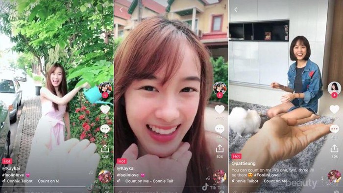 [FORUM] Fenomena TikTok di mana-mana, kamu sendiri punya akun tiktok gaaa?