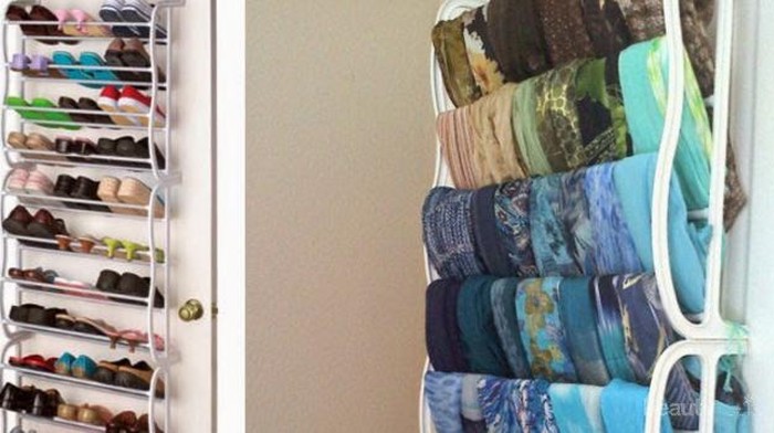 Mudah, Ini Dia Tips dan Tutorial Menyimpan Hijab Agar Rapi dan Enggak Makan Tempat!