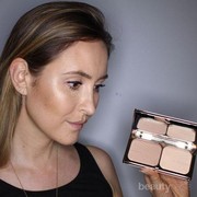 Charlotte Tilbury Filmstar Bronze & Glow, Bronzer atau Highlighter Duo yang Super Fancy!