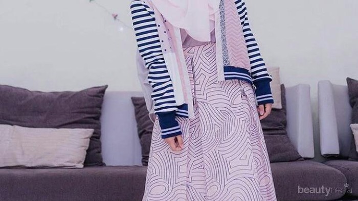 Masih Ingat Fatin Shidqia Lubis? Gaya Hijab Kekiniannya Bisa Kamu Jadikan Inspirasi Lho!