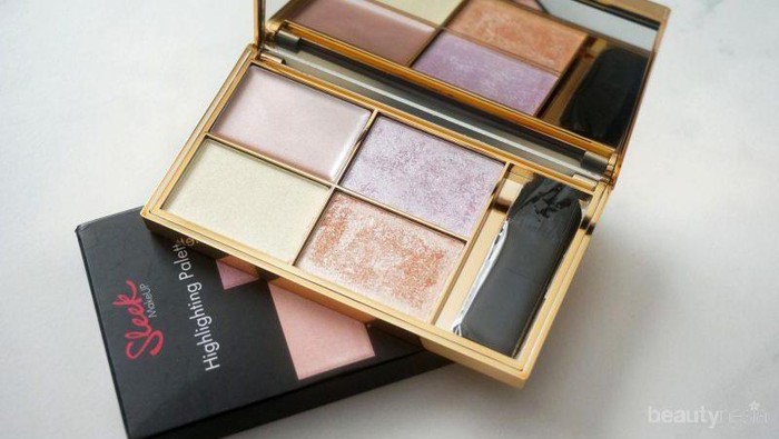 [FORUM] highlighter sleek beneran sebagus itu ya?
