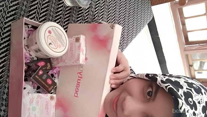 Hadiah giveaway sudah tiba, Senangnyaa Hadiah giveaway sudah tiba, Senangnyaa