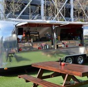 Unik dan Lezat, Ini Food Truck di Jakarta yang Harus Kamu Coba