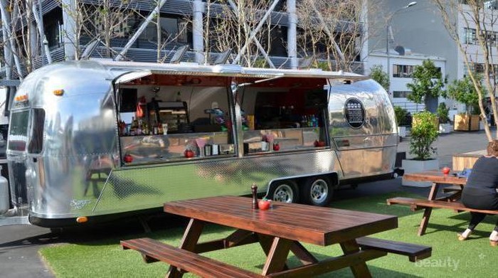 Unik dan Lezat, Ini Food Truck di Jakarta yang Harus Kamu Coba