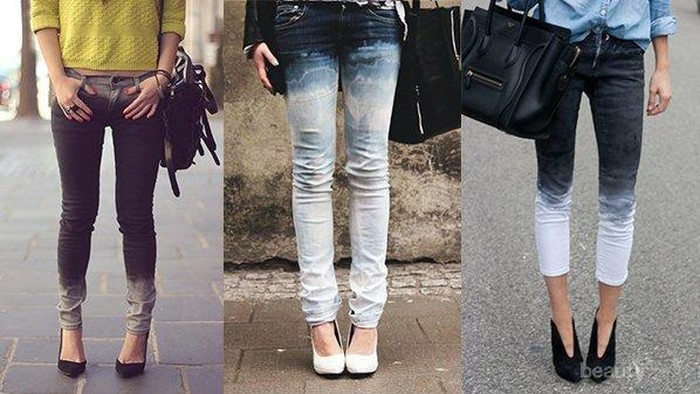 Daripada Dibuang, Mending Bikin Celana Jeans Belel Kamu Jadi Kaya Gini yuk! Daripada Dibuang, Mending Bikin Celana Jeans Belel Kamu Jadi Kaya Gini yuk!