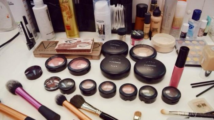[FORUM] Produk makeup apa aja yang paling cepet habis kamu pakai?