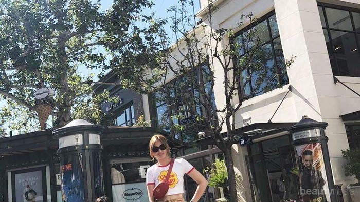 [FORUM] Mom and Kids Seleb Indonesia yang Paling Stylish!