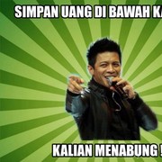 [FORUM] Masih zaman ya emangnya menyimpan uang di bawah kasur atau baju dalam lemari?