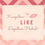 [GIVEAWAY ALERT] Dapat 50 Likes di Forum Comment Beautynesia, Bisa Dapat Hadiah Langsung!