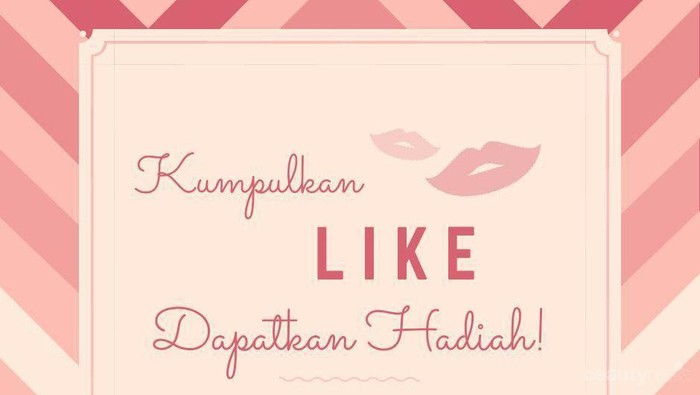 [GIVEAWAY ALERT] Dapat 50 Likes di Forum Comment Beautynesia, Bisa Dapat Hadiah Langsung!
