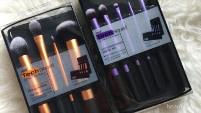 Cari brush Real Technique yang asli kok susah ya? Cari brush Real Technique yang asli kok susah ya?