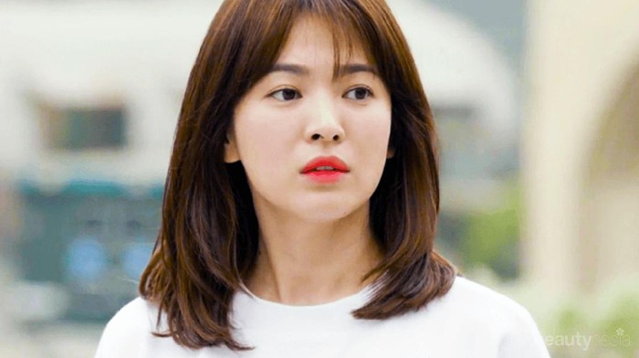 Sebentar Lagi Menikah, Ternyata Song Hye Kyo Punya Cara Menjaga Kecantikannya!
