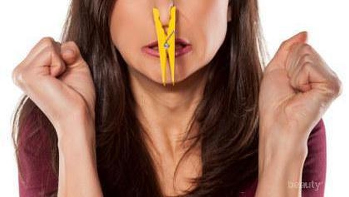 [FORUM] Mendingan Bau badan atau bau mulut?