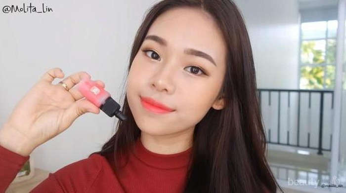#NEWS Review Peripera Ink The Airy Velvet Lip Tint, Lip Tint yang Bikin Bibir Kamu Secantik Bunga yang Sedang Bersemi!
