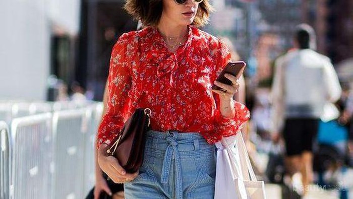 Khusus untuk Kamu! Ini Dia Tren Celana Jeans Tahun 2018!