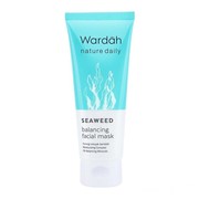 #FORUM Review Wardah Seaweed Balancing Facial Mask vs Wardah Lightening Mask...
