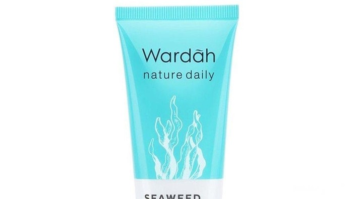 #FORUM Review Wardah Seaweed Balancing Facial Mask vs Wardah Lightening Mask... #FORUM Review Wardah Seaweed Balancing Facial Mask vs Wardah Lightening Mask...