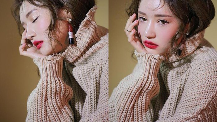 Ladies, Tutorial Make Up Korea Flawless Ini Cocok Banget untuk Kulit Berjerawat, Lho!