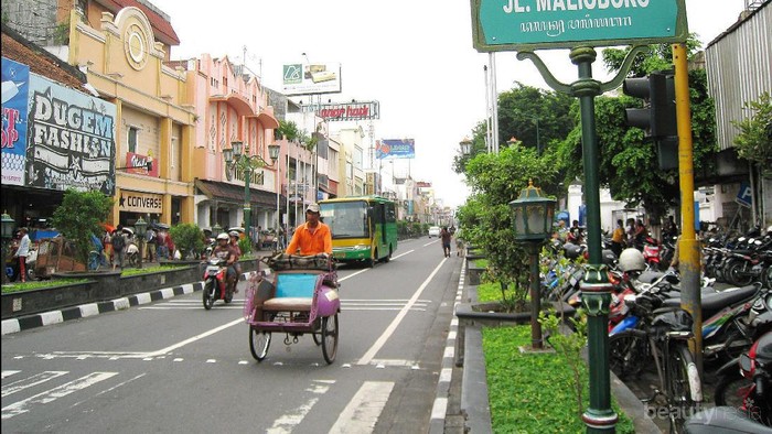 Catat! Mulai November 2019, Malioboro akan Menjadi Kawasan Bebas Rokok!