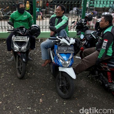 Jahat Banget, Sopir Ojol Kena Tipu Rp550 Ribu dengan Orderan Fiktif
