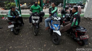 img-title Jahat Banget, Sopir Ojol Kena Tipu Rp550 Ribu dengan Orderan Fiktif