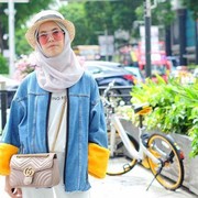 Hijabers, Ini Dia Padu Padan Hijab ke Kampus yang Bikin Kamu Selalu Stylish!