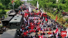 Pengusaha Respons Sikap Buruh Mundur dari Tim RUU Cipta Kerja