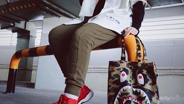 Stylish Banget, Outfit Hijab Ala Sivia Azizah Ini Bisa Jadi Inspirasi Para Remaja!