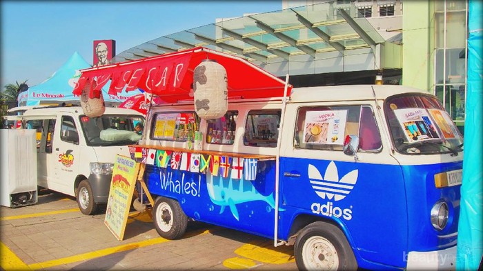 Yuk Temukan Berbagai Jajanan Seru Food Truck yang Ada di Jakarta!