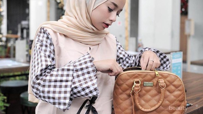 Agar Tak Terasa Sakit, Begini Cara Pakai Cepol Hijab yang Benar