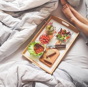 Ladies Harus Coba! 5 Menu Sarapan yang Enak, Gampang dan Bisa Turunkan Berat Badan
