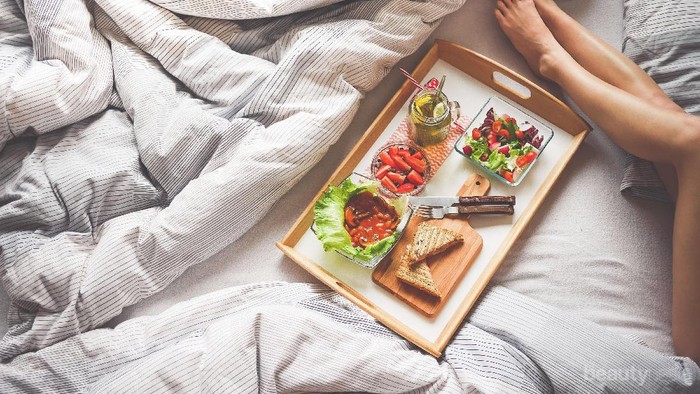 Ladies Harus Coba! 5 Menu Sarapan yang Enak, Gampang dan Bisa Turunkan Berat Badan